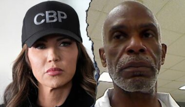 Kristi Noem's DHS blasts New York Times over deported murderer story