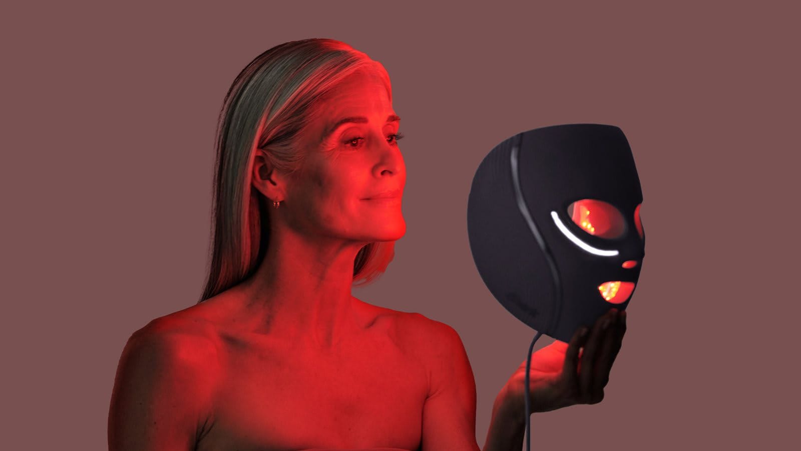 Die CryoGlow von Shark ist nun auch in Deutschland zu haben.