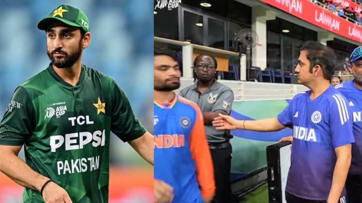 India vs Pakistan, Asia Cup 2025 Super Four Live: ‘Are umpire se toh mil le’- Gautam Gambhir’s remark to Team India players reignites handshake debate