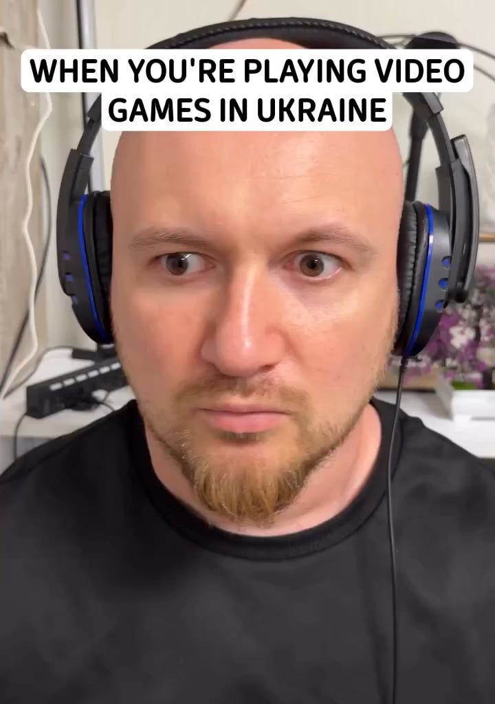 Gaming in Ukraine