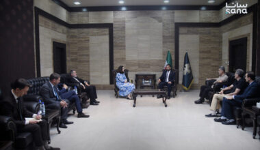 Syria, Czech Republic Discuss Boosting Health Cooperation