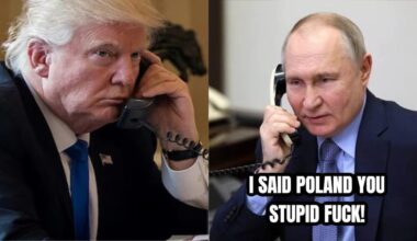 Why would I tell you to invade your own fucking country?