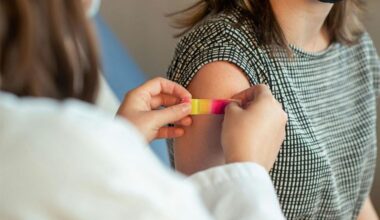 Denmark close to wiping out leading cancer-causing HPV strains after vaccine roll-out