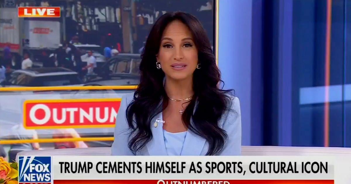 Fox News compared to North Korean state media as they hail 'cultural icon' Trump