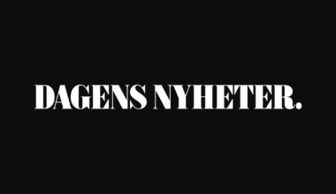 DN Direkt - Minderårig svensk saknas fortfarande efter båtolyckan i Norge