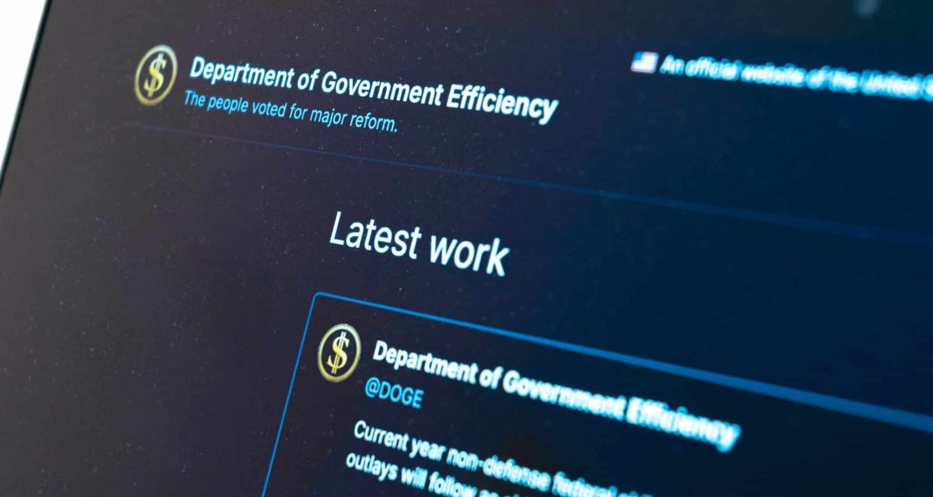 Senate report warns of DOGE’s sweeping violations of privacy safeguards