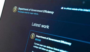 Senate report warns of DOGE’s sweeping violations of privacy safeguards