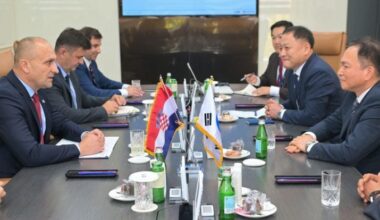 New chapter for Croatian-Korean defence industry cooperation