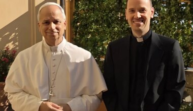 Pope Leo XIV appoints new personal secretary