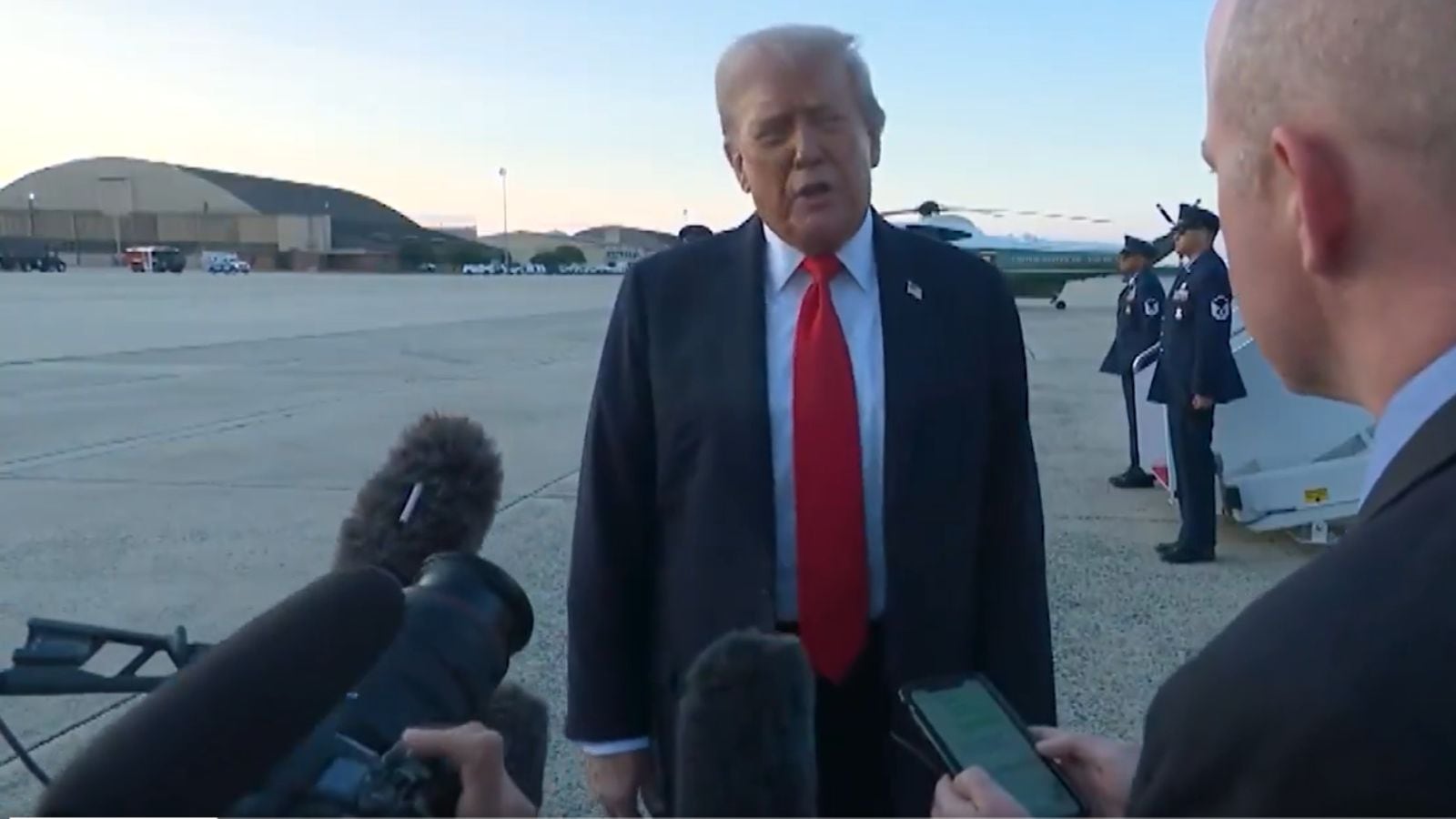 donald trump