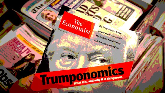 The dismal Trump economy | Another bad jobs report for POTUS