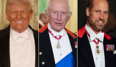 Donald Trump Calls Prince William King Charles' 'Remarkable Son' and It's Causing Buzz