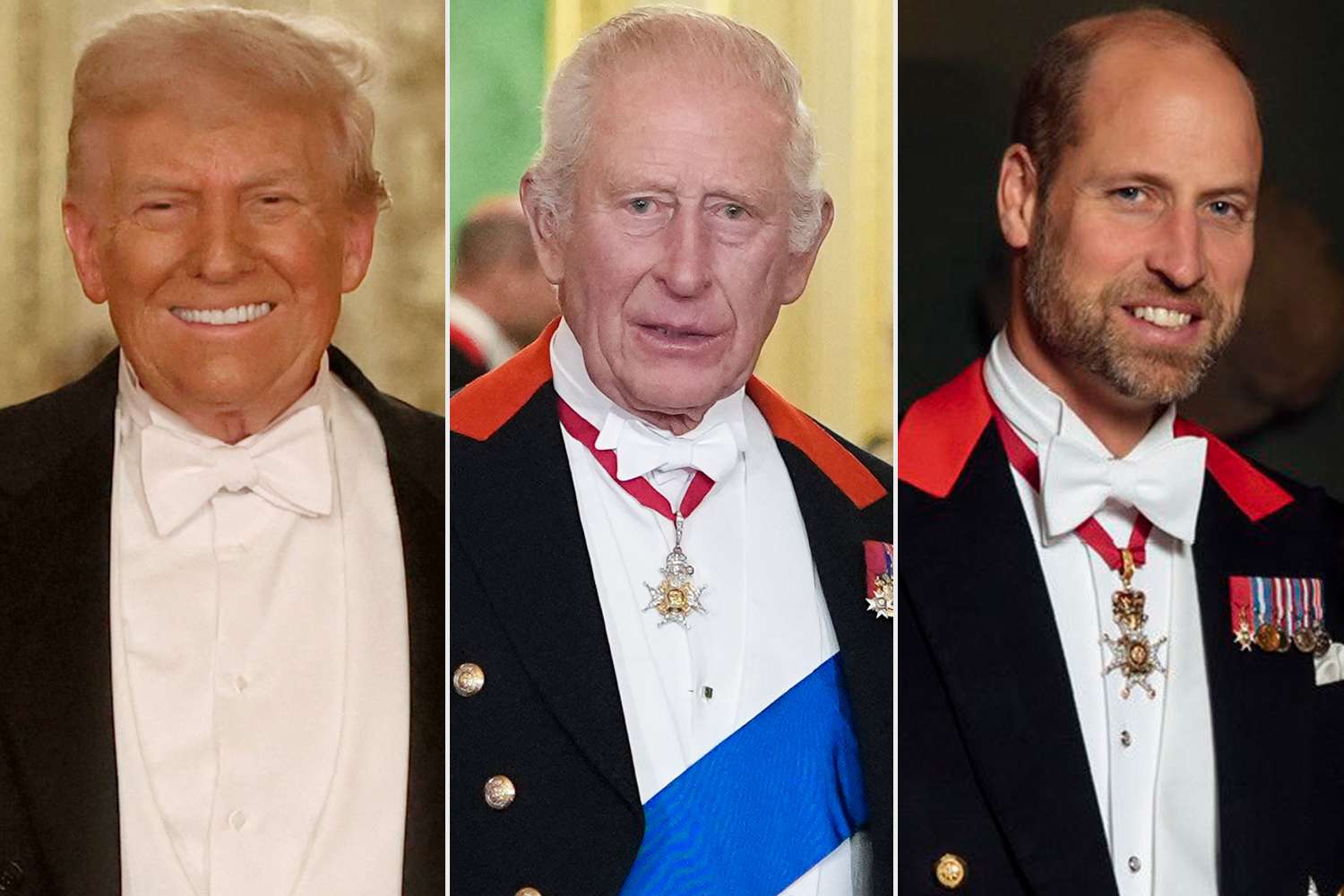 Donald Trump Calls Prince William King Charles' 'Remarkable Son' and It's Causing Buzz