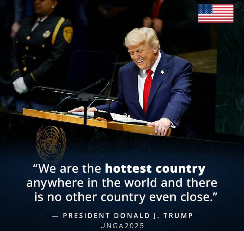 Climate change ‘con job’, immigration sending Europe to ‘hell’—a fact check on Trump’s claims  