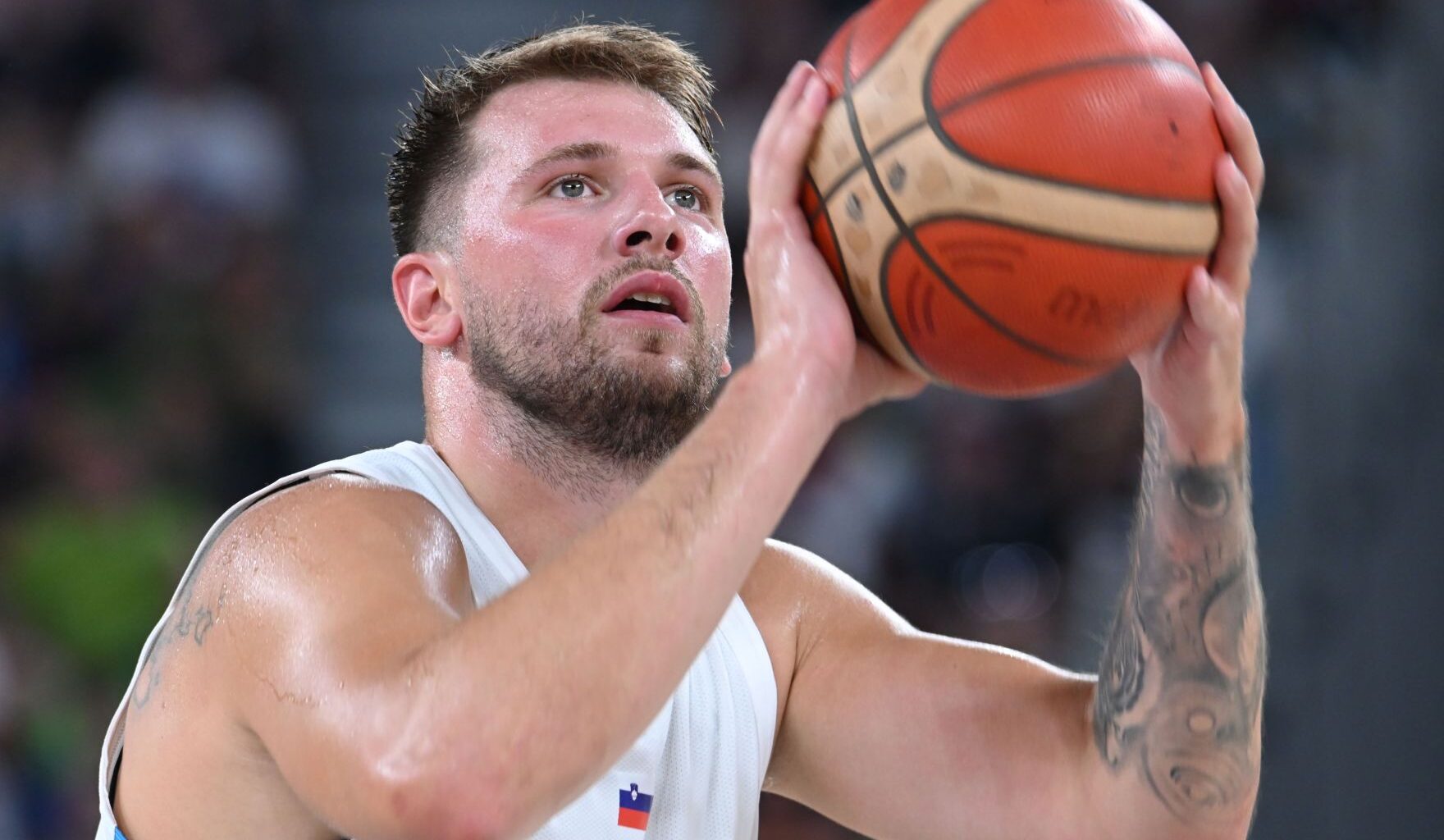 Slovenija v Katovicah premagala Izrael, naši so tretji