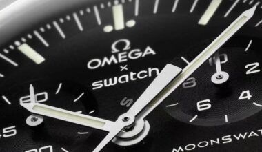 How Trump's Tariffs Have Impacted the Price of the MoonSwatch
