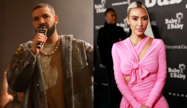 Drake, Kim Kardashian