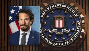 Politics, retribution behind FBI purge, agents allege in new lawsuit against Patel, Bondi