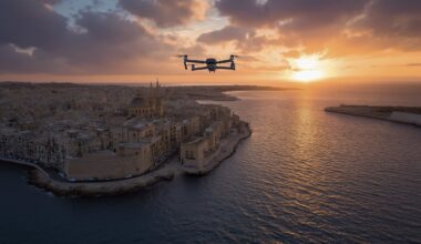 Don’t Fly Your Drone in Malta Before Reading This (2025 Guide to Drone Laws)