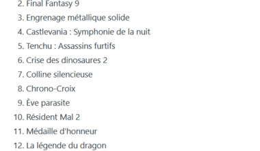 Tout semblait normal et puis soudain...