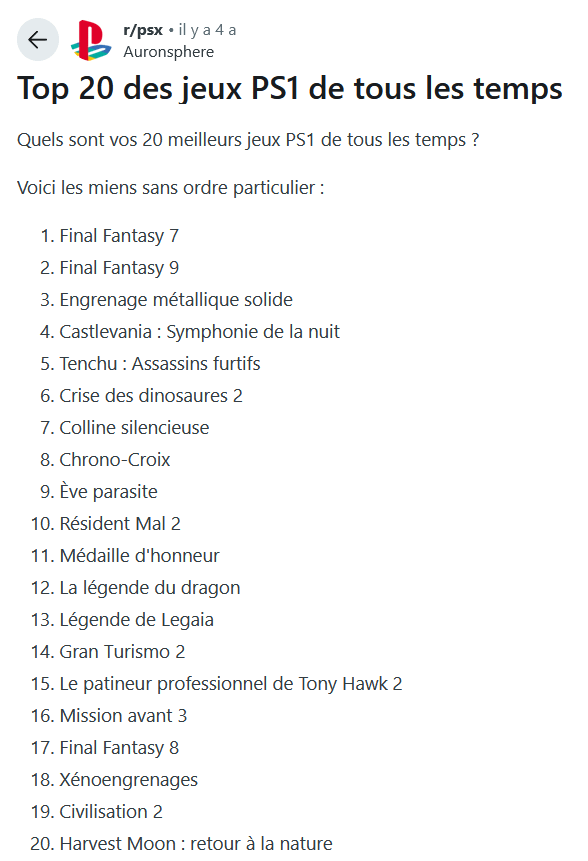 Tout semblait normal et puis soudain...