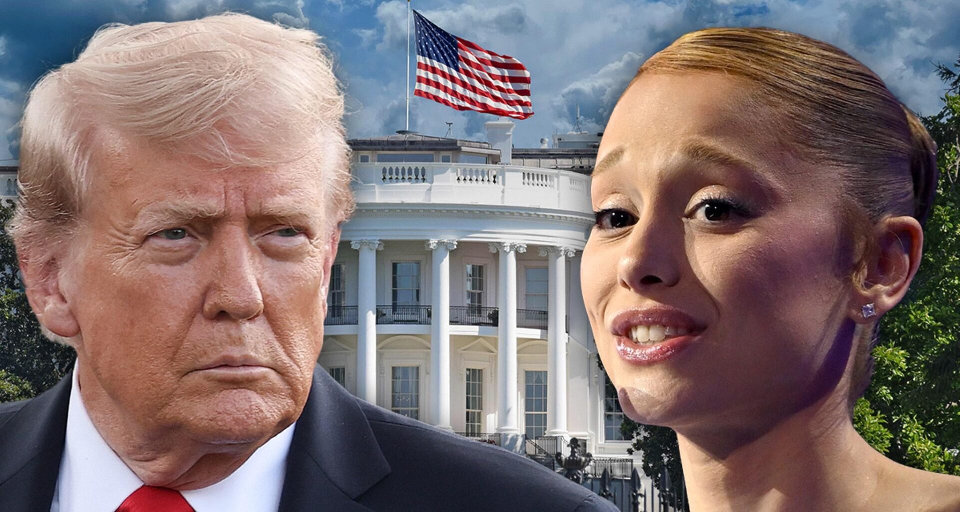 White House Blasts Ariana Grande After Her Fiery Instagram Repost