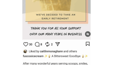 Fusco's is gone. This can't be happening