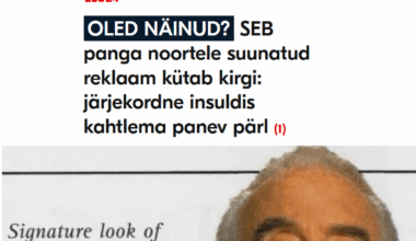 Siis kui Elu24 treib sinu r/eesti postitusest artikli
