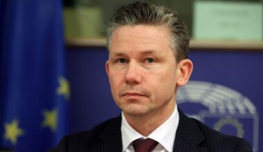 Sweden sounds alarm: Europe faces threat of war with Russia