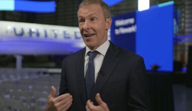United CEO Scott Kirby on the state of the economy