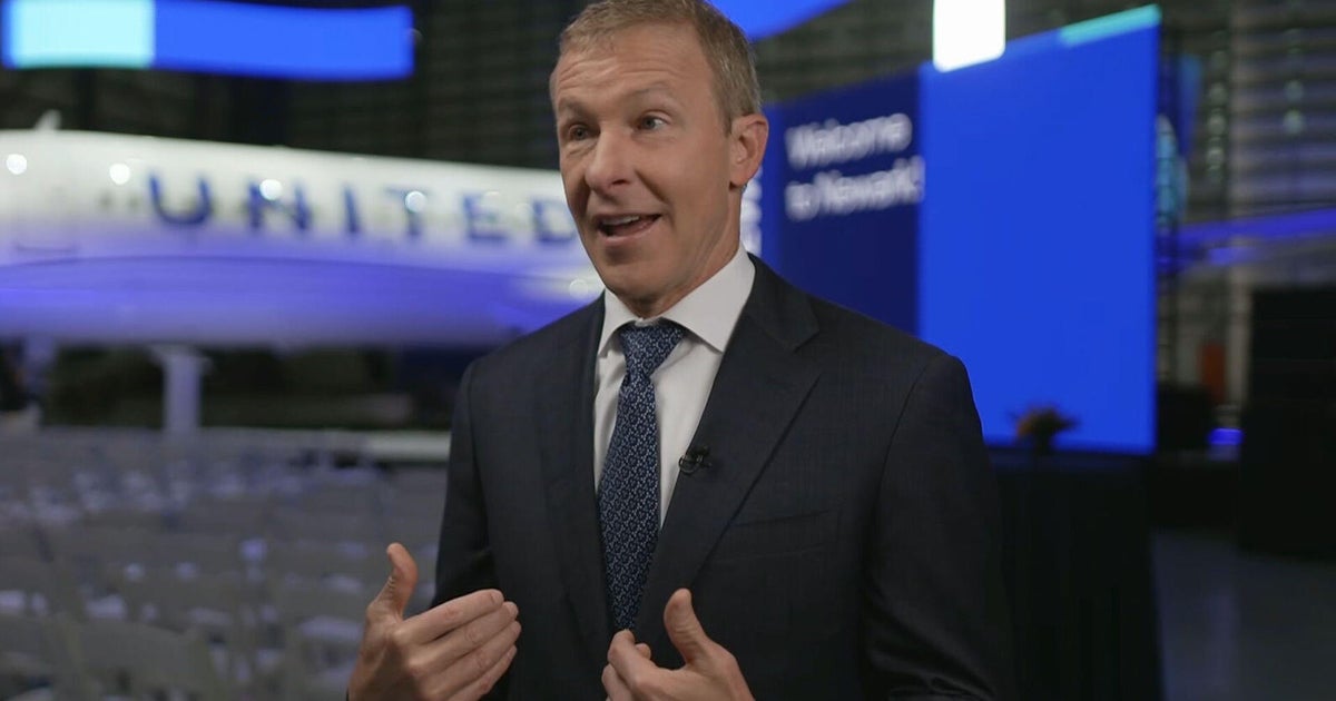 United CEO Scott Kirby on the state of the economy