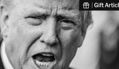 The Kirk Crackdown Is Underway