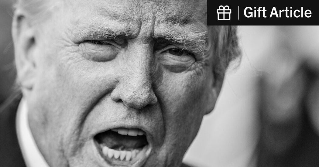 The Kirk Crackdown Is Underway