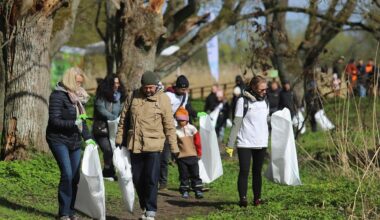 Latvia's 'Talka' tradition of tidying up gets special status