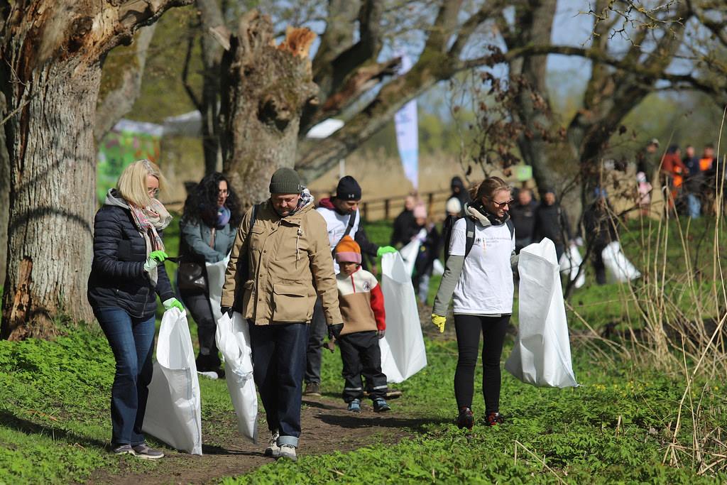 Latvia's 'Talka' tradition of tidying up gets special status
