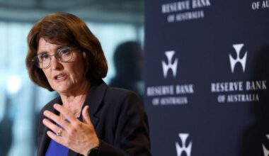 Australia's central bank exploring how AI can affect economy, governor says