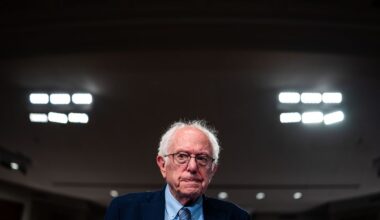 Bernie Sanders Says Israel is Committing Genocide in Gaza
