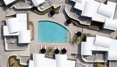 Santo Pure, Santorini, Greece, hotel review
