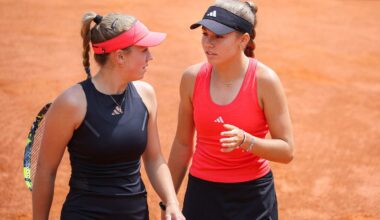 Letošní US Open má přeci jen české vítězky. Sestry Kovačkovy ovládly juniorku
