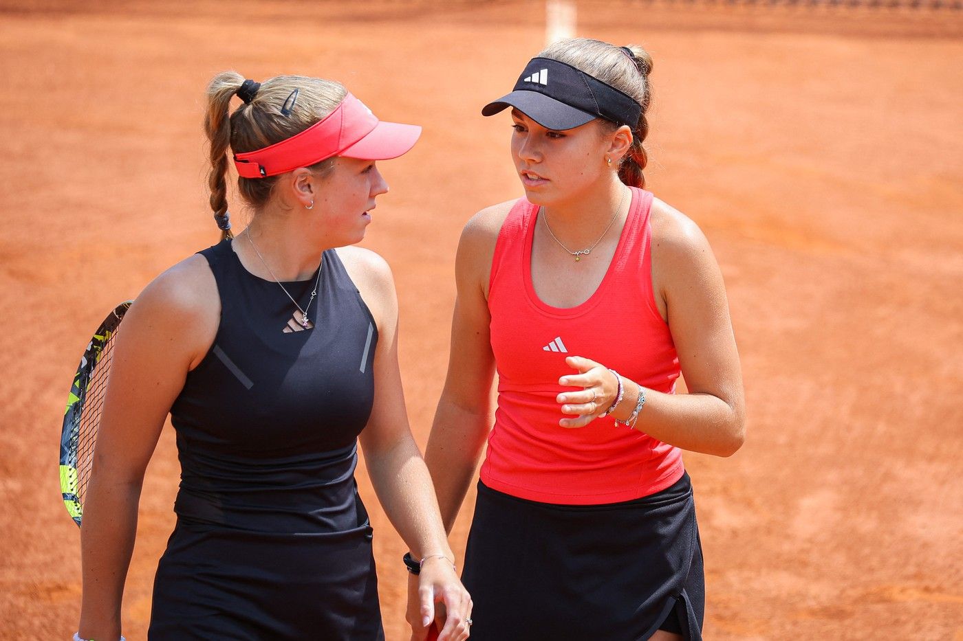 Letošní US Open má přeci jen české vítězky. Sestry Kovačkovy ovládly juniorku