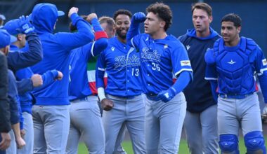 Impresa Italia: dopo sei anni è finale all'Europeo di Baseball