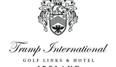 Trump International Golf Links & Hotel Ireland, Doonbeg Announced as Host Venue for the 2026 Amgen Irish Open