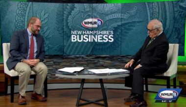 "Headwinds Hit the New Hampshire Economy"