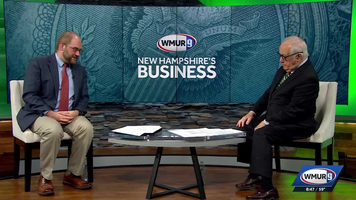 "Headwinds Hit the New Hampshire Economy"