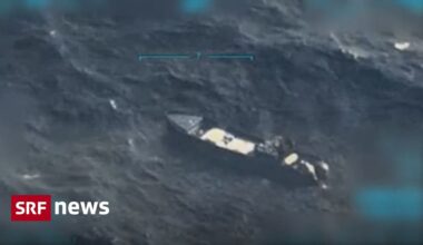 Kampf gegen Drogenkartelle - USA greifen erneut mutmassliches Drogenschiff vor Venezuela an - News