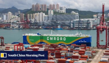 Methanol supply key to Hong Kong’s goals on green marine fuels: CM Energy