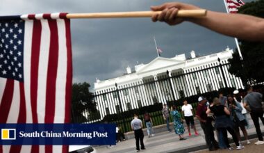 Charlie Kirk, US political violence – and what it looks like from China