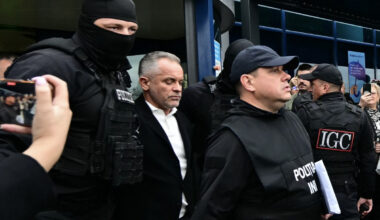 Greece Extradites Fugitive Moldovan Oligarch