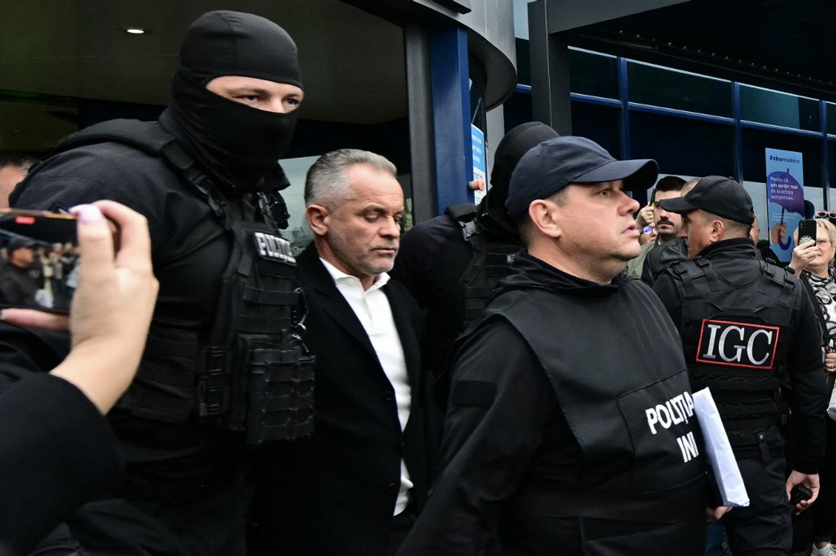 Greece Extradites Fugitive Moldovan Oligarch