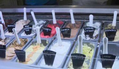 Gelatofest celebrates Italian culture in Louisville